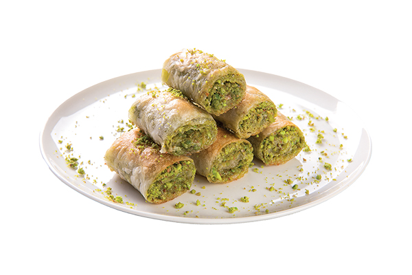 FISTIKLI KAYMAKLI KATMER