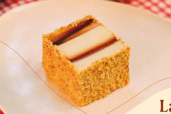 LATTE CAKE