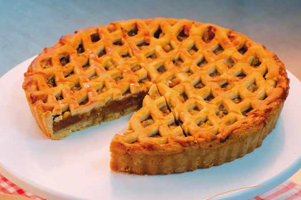 ELMALI TART