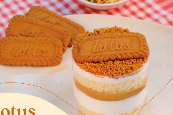 LOTUS BİSKÜVİLİ KAP