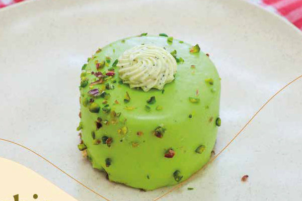 PİSTACHİO CAKE